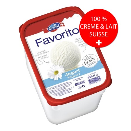 Favorito Jogourt (4 lt) PS-A