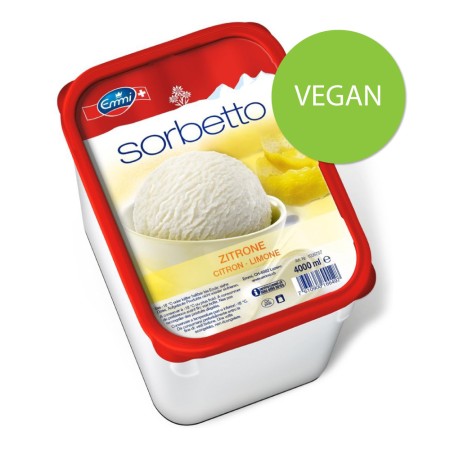 Sorbet Citron (4 lt)