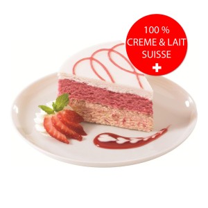 Tourte Romanoff (vacherin) (1272 ml) PS