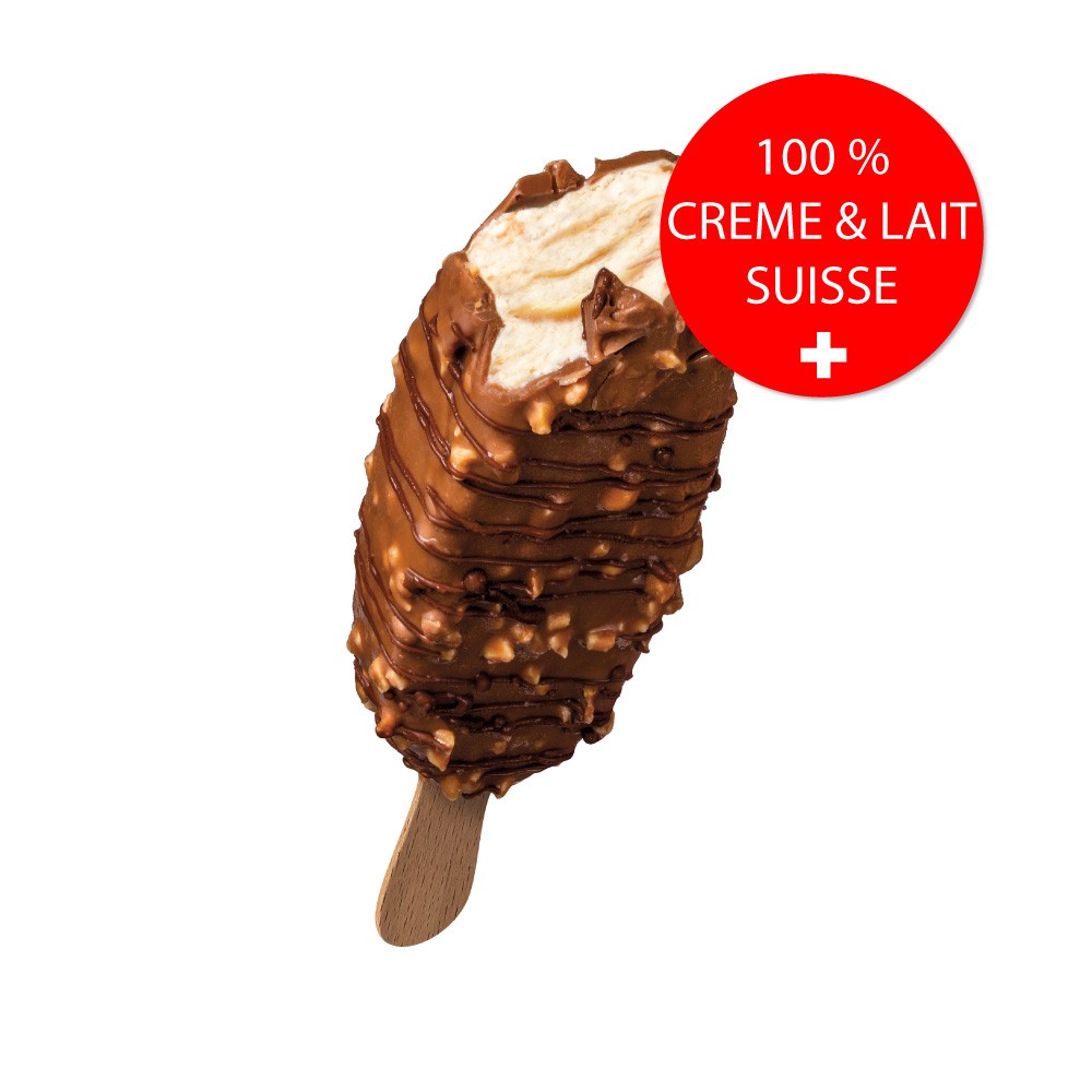 Pierrot Toffee Nut Caramel PS