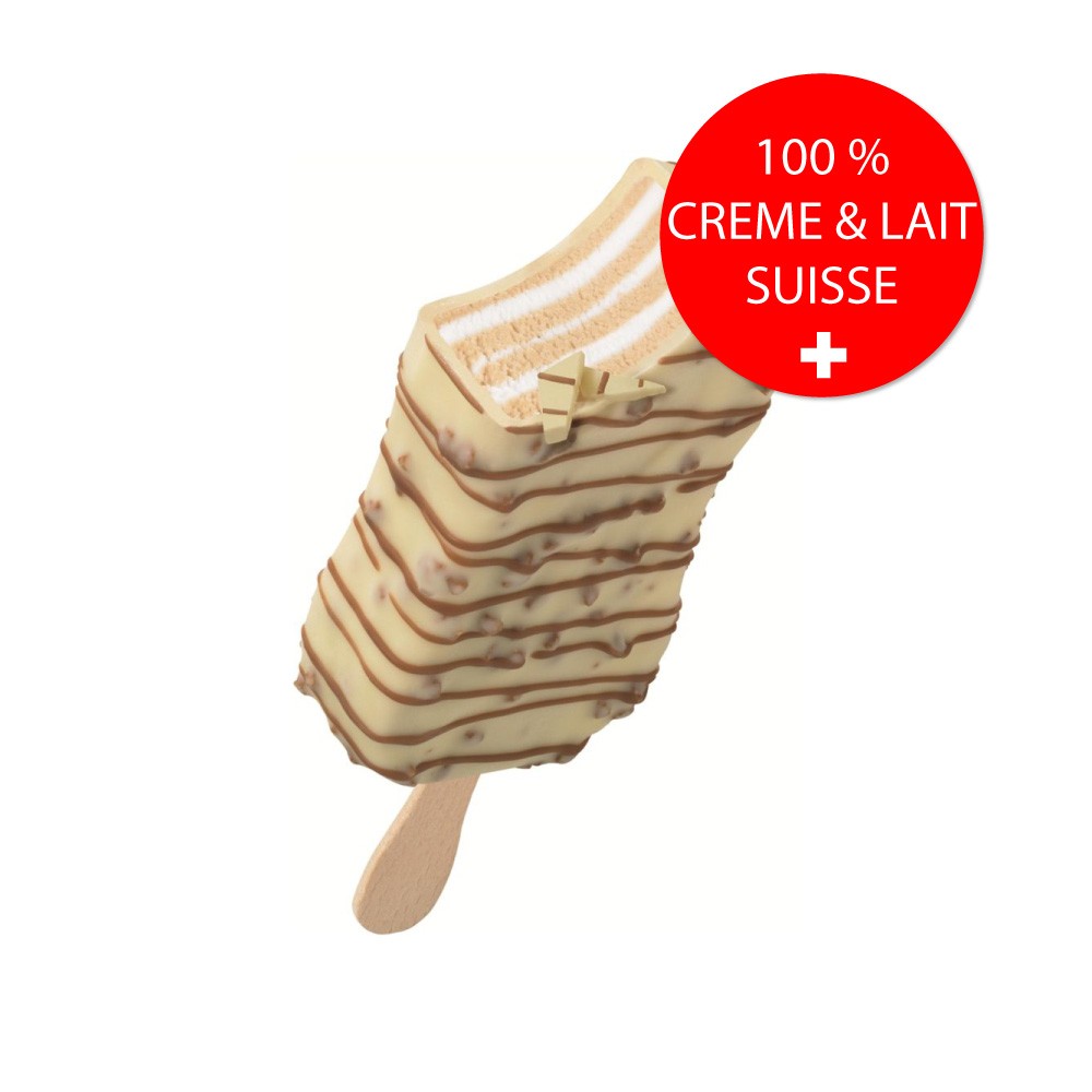 Pierrot ice cream Macchiato (100 ml) PS