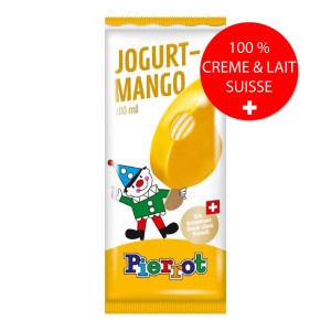 Bâtons jogourt Mangue (100 ml) PS