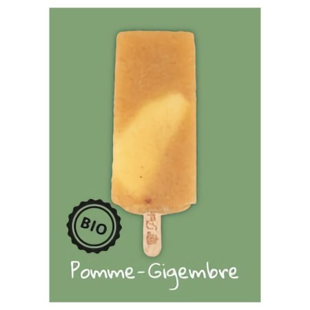 Paleta Loca Glace Pomme Gingembre (25x80 ml) PS