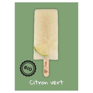Paleta Loca Glace Citron Vert (24x80 ml) PS