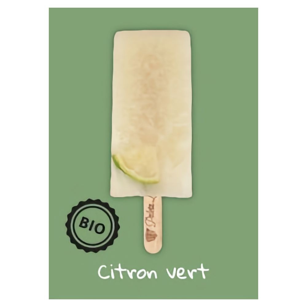 Paleta Loca Glace Citron Vert (24x80 ml) PS