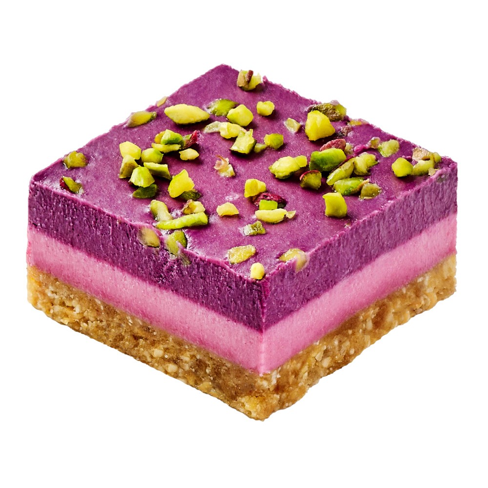 Gourmandise Framboises-Myrtilles (vegan) (65 gr)PS