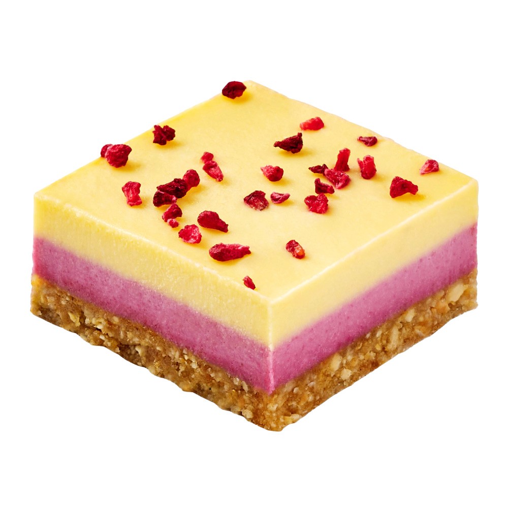 Gourmandise Fruit Passion/Framboises (vegan)65grPS