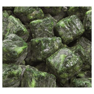 Epinards en branches portions