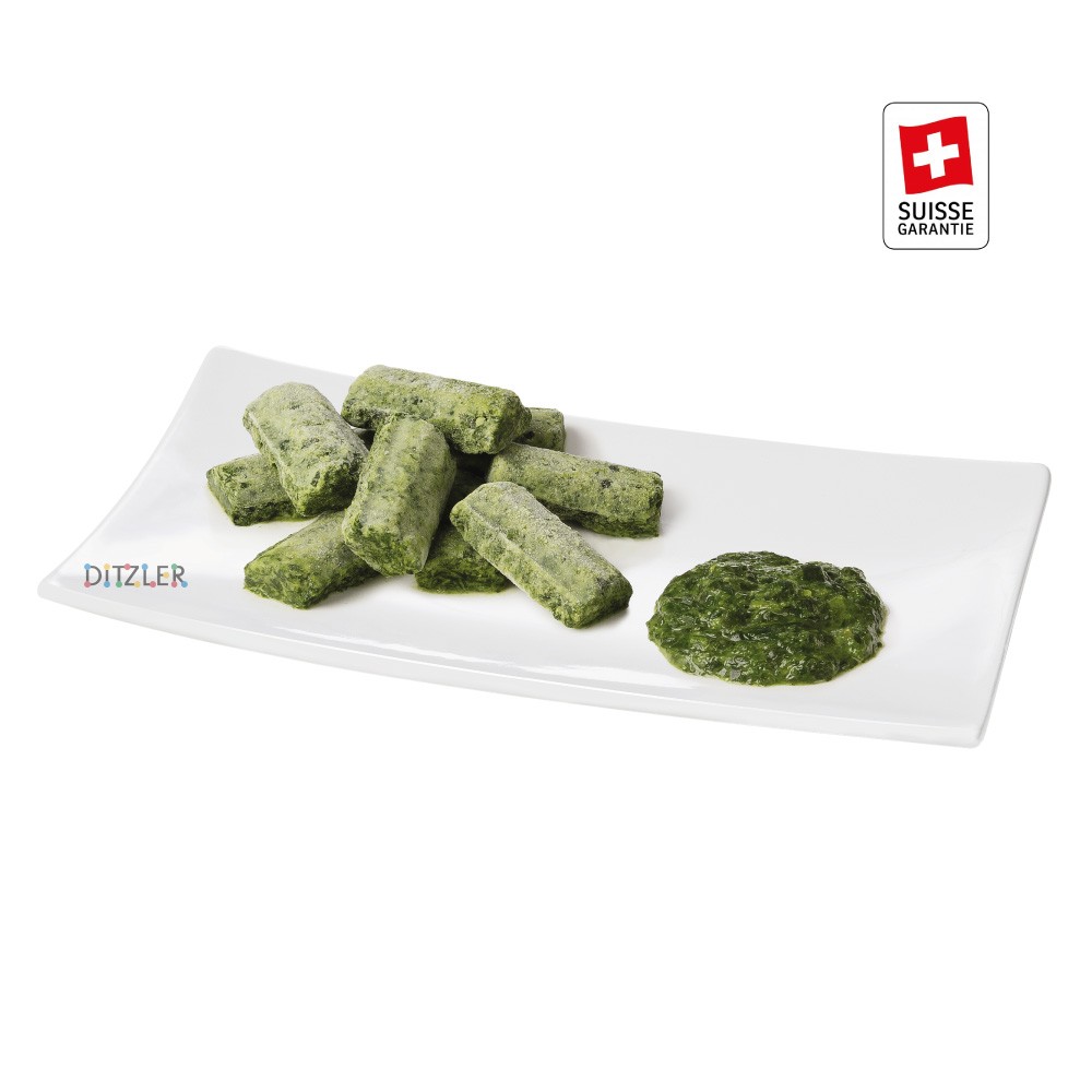 Epinards à la crème "VIVA" DITZLER PS