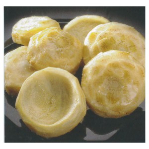 Fonds d'artichauts PS