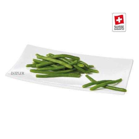 Haricots très fins