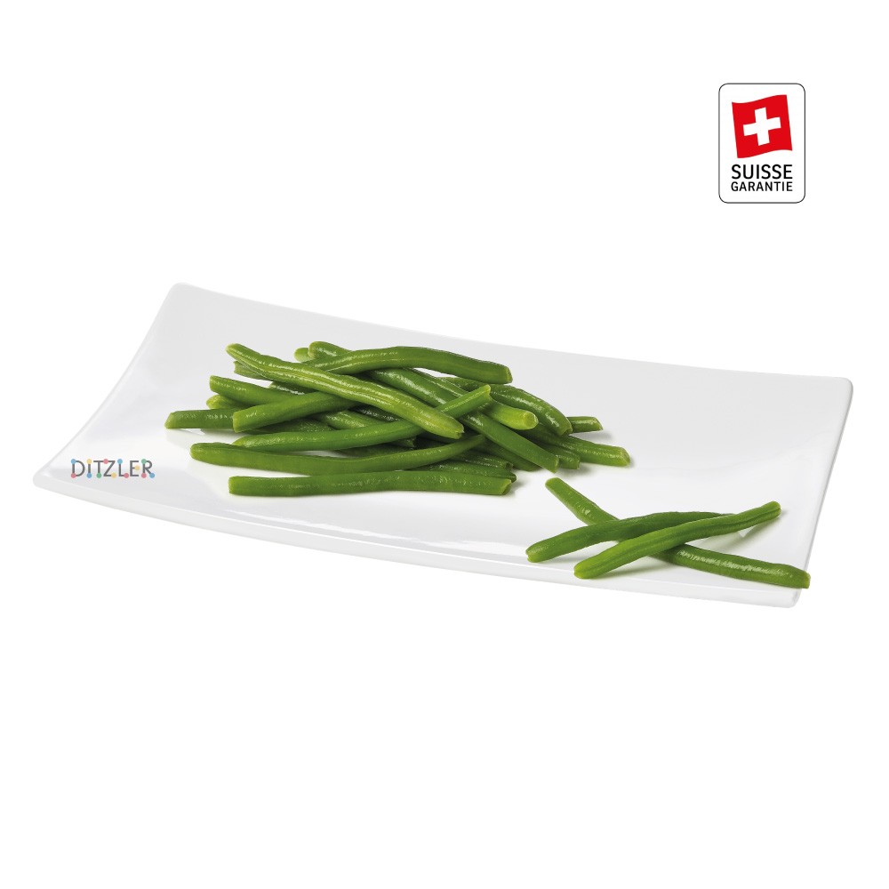 Haricots très fins