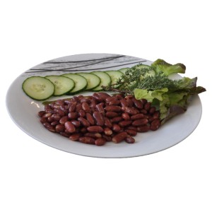 Haricots rouges précuits PS