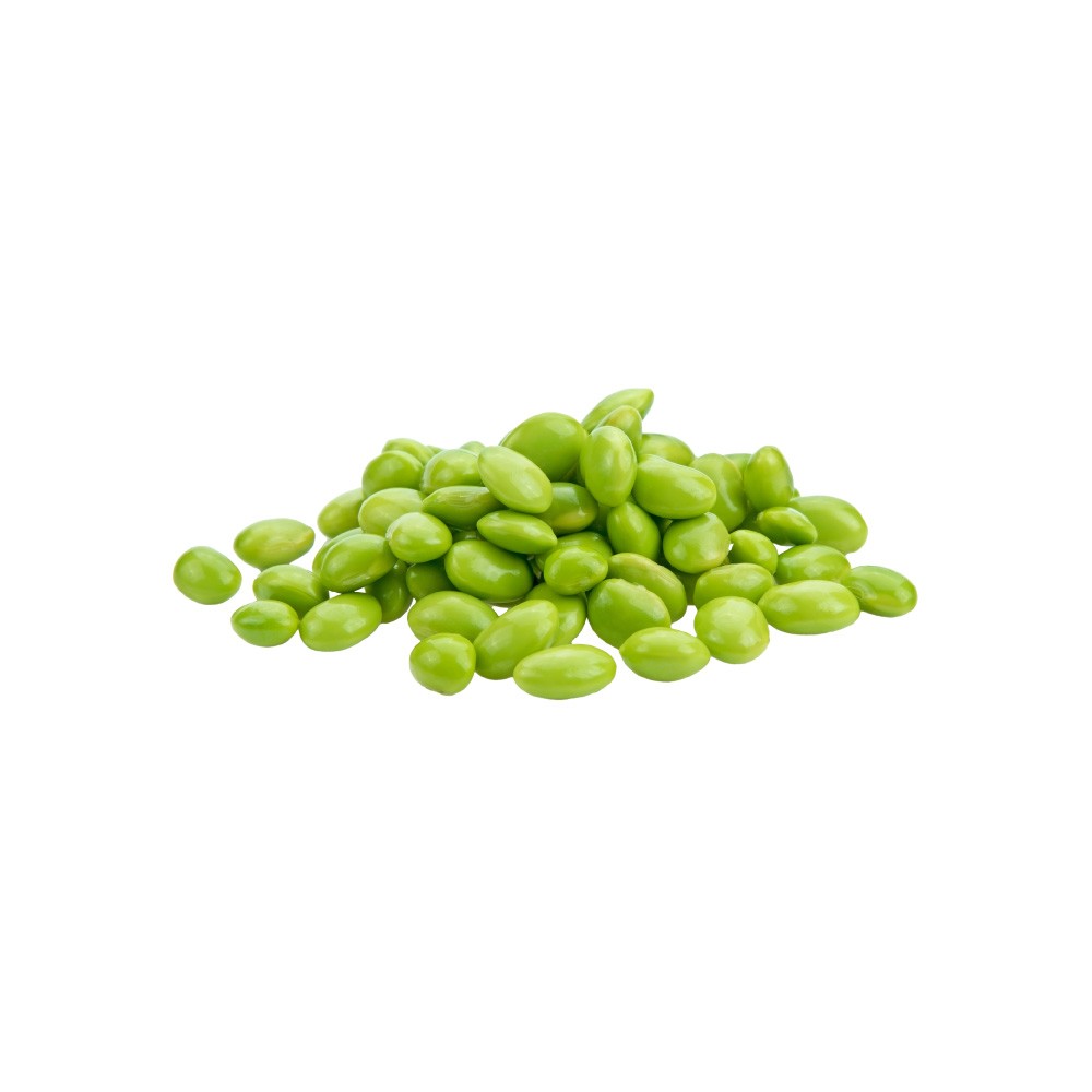 Edamame (fèves de soja japonais) pelés