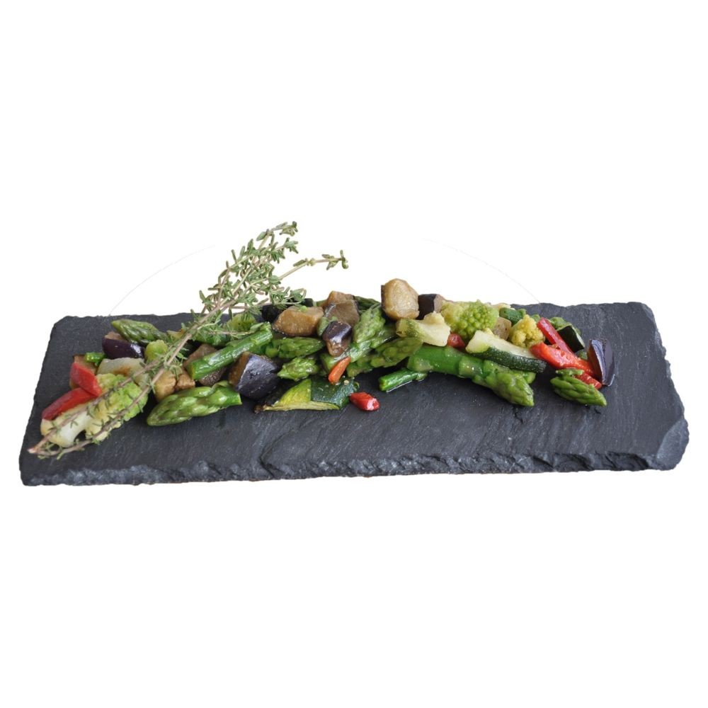 Poêlée Gourmande aux pointes d'asperges PS