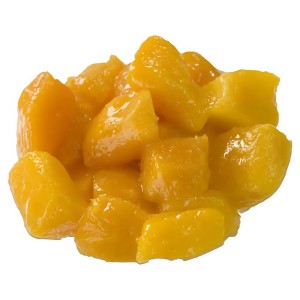 Cubes de mangues Salud, env. 20x20 mm PS