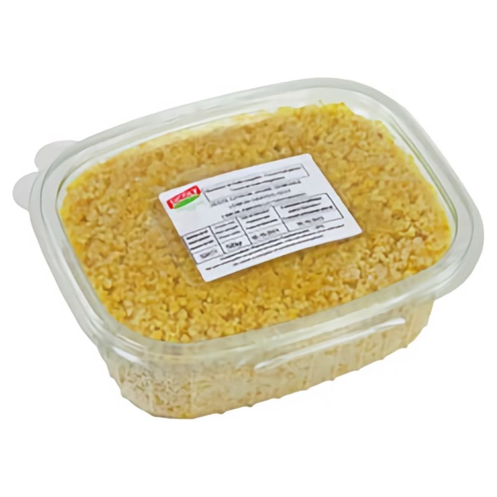 Zestes de citron jauneVermicelle court IQF PS