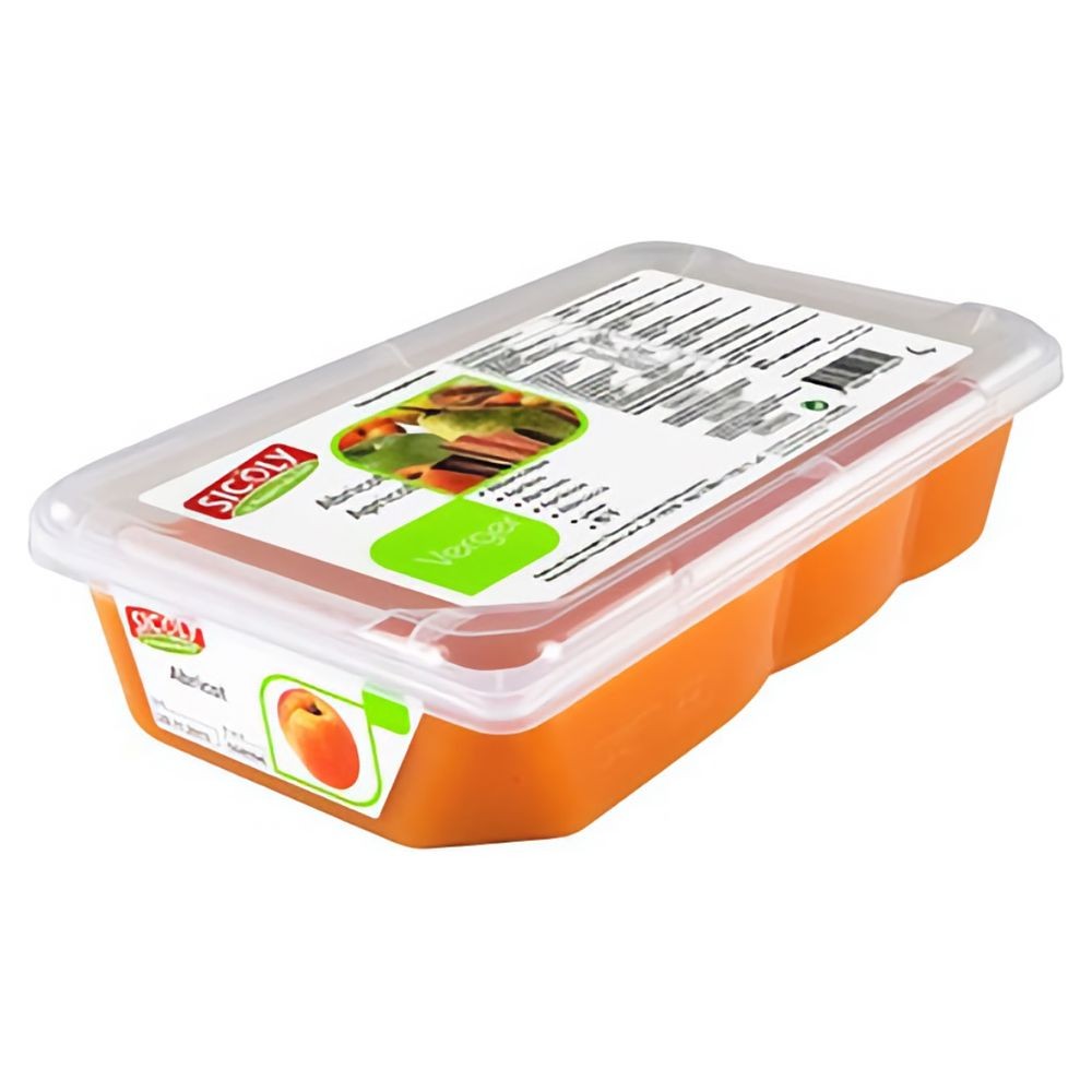 Purée d'abricots PS