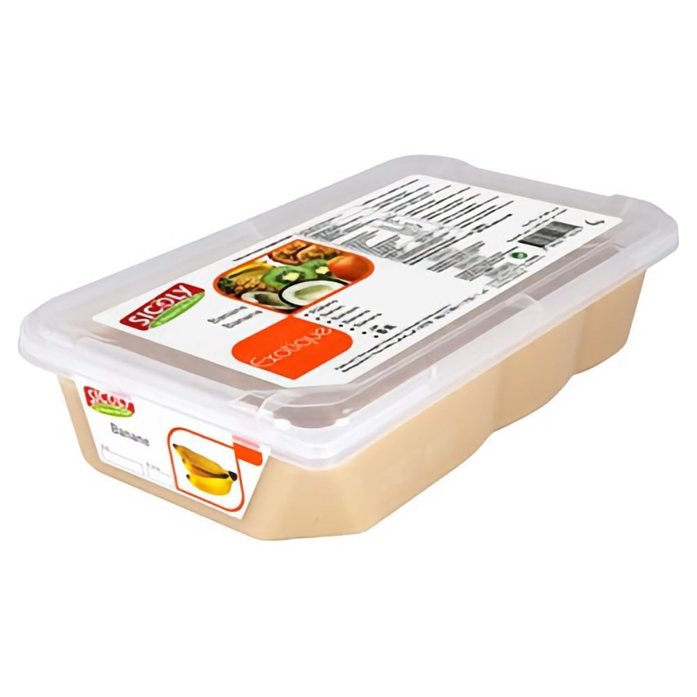 Purée de bananes PS