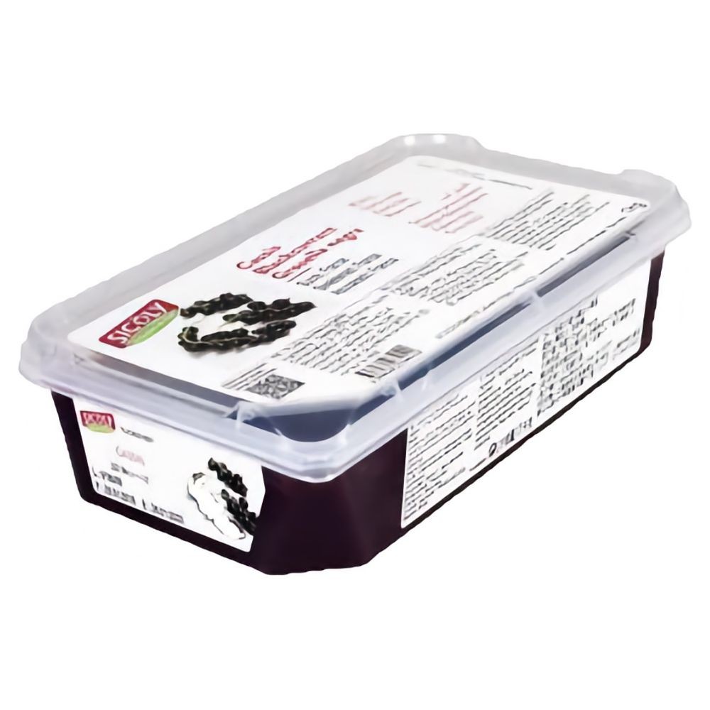 Purée de cassis PS