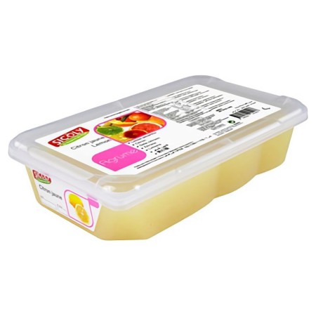 Jus ( purée) de citrons jaunes PS