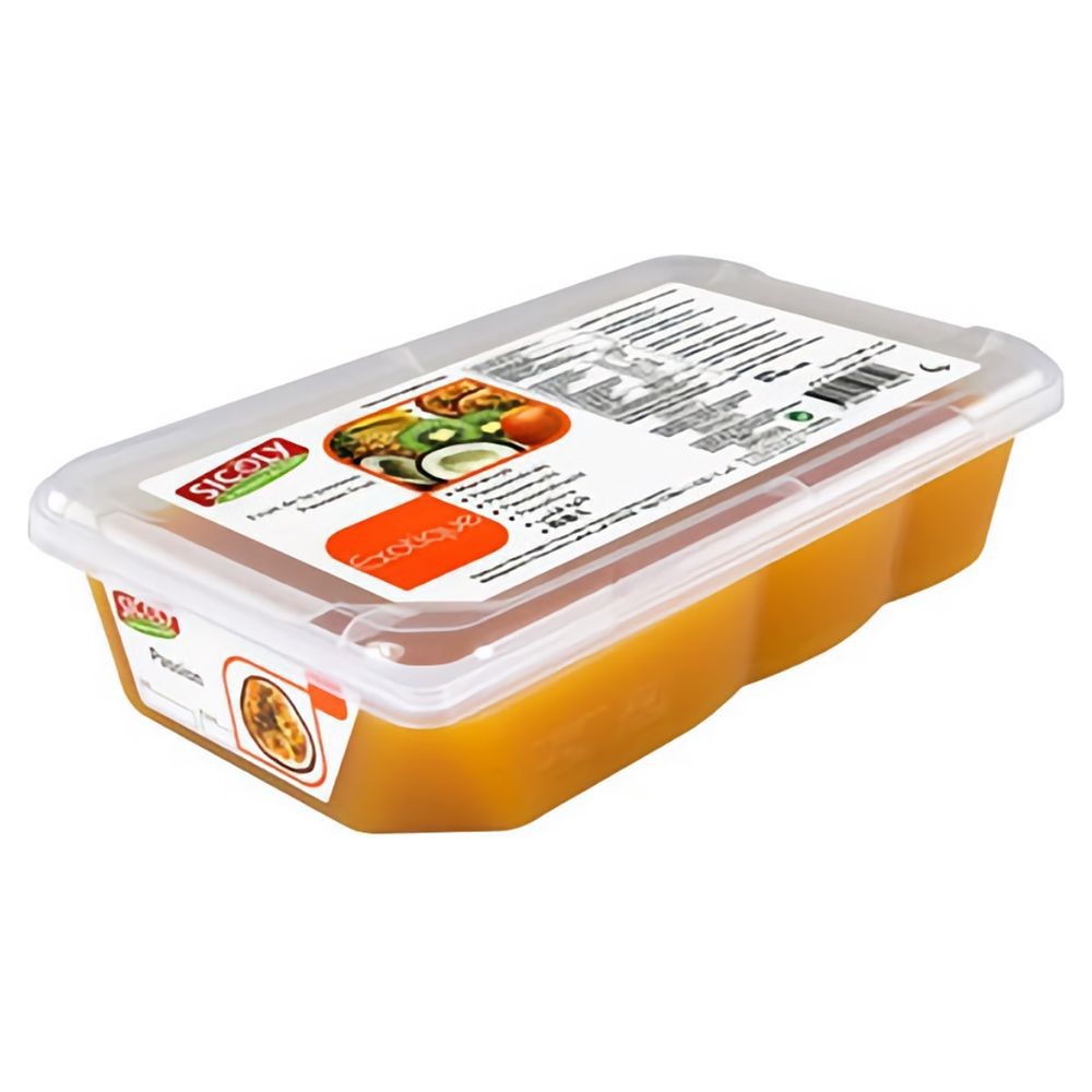 Purée fruits de la passion