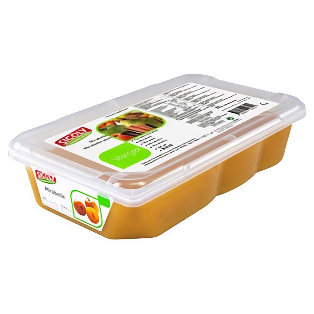 Purée de mirabelles PSC