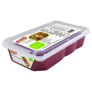 Purée pêches de vigne PS
