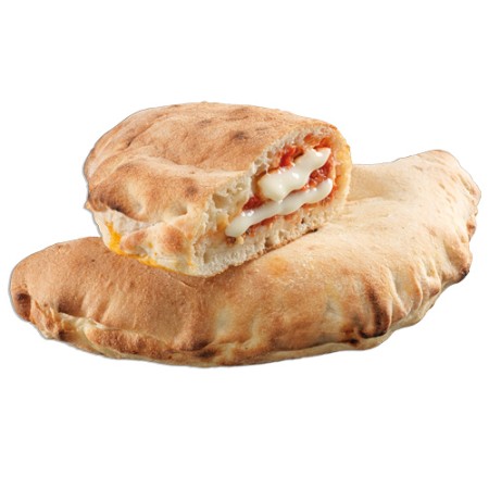 Mini Calzone Margherita (env. 120 gr) PS