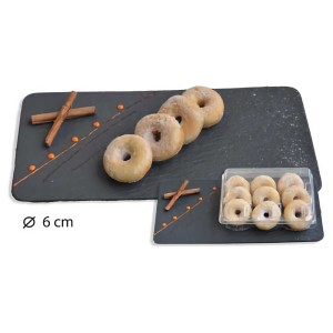 Mini donut au sucre (18gr)  PS