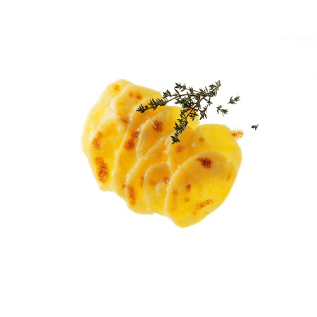 Gratin dauphinois prép.  2KG
