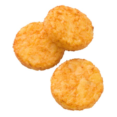 Galettes de rösti GASTRO(100x50 gr)