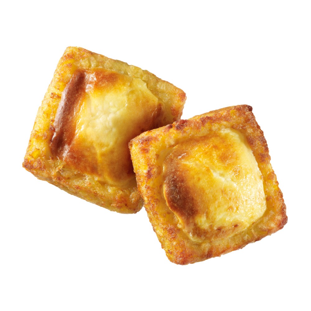 KADI Rösti tartelettes fromage (24x90 gr) PS