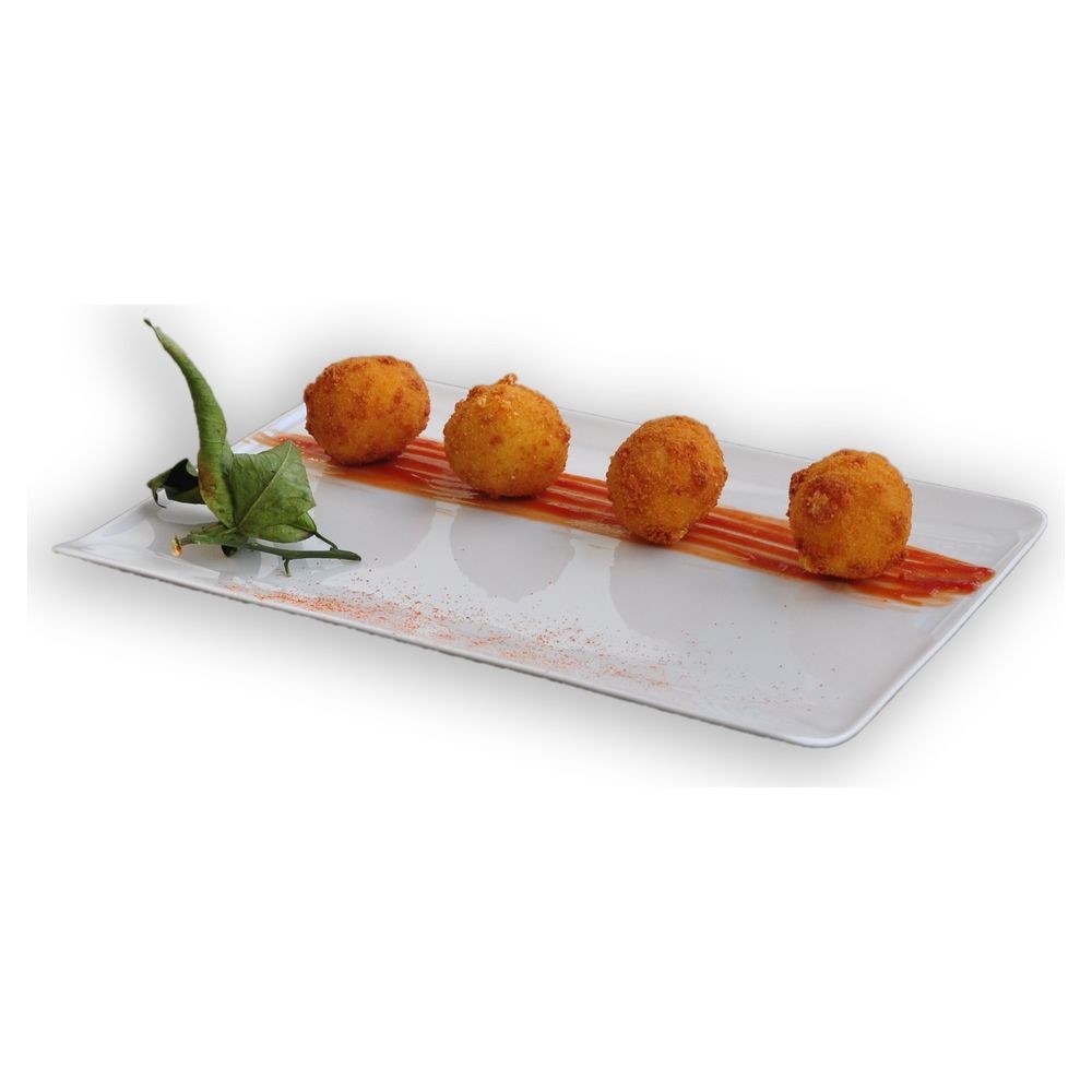 Arancini tomates et mozzarella 25gr PS