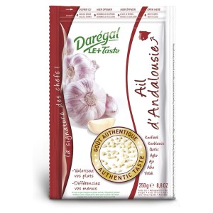 Ail ciselé Andalousie (10x250 gr)