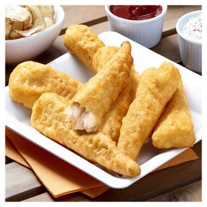 Aiguillettes Merlu blanc fish'n'chips MSC PS
