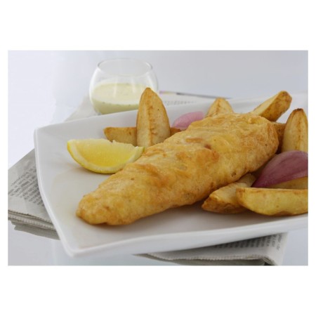 Filet de Merlu fish'n'chips 155-185 gr MSC PS
