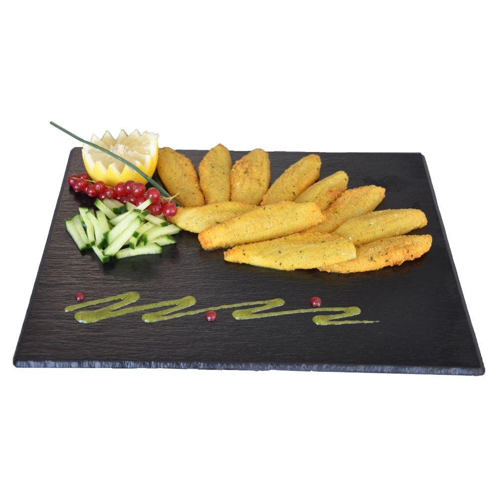 FITNESS Filets de perche(90%) préfrit(10%) PS
