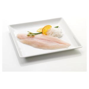 Filets de pangasius 120/170 gr GL 20% PS