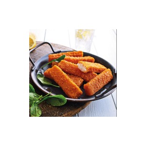 Sticks panés de colin (200x30 gr) MSC PS