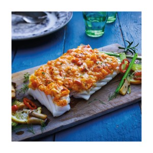 Poisson au four à l'Italienne (30x200 gr) MSC