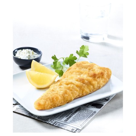 Beignet de Cabillaud Fish'n'ChipsMSC(150-180 gr)PS