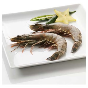 ENTIERES Crevettes Blacktiger 8/12 GL ASC 20% PS