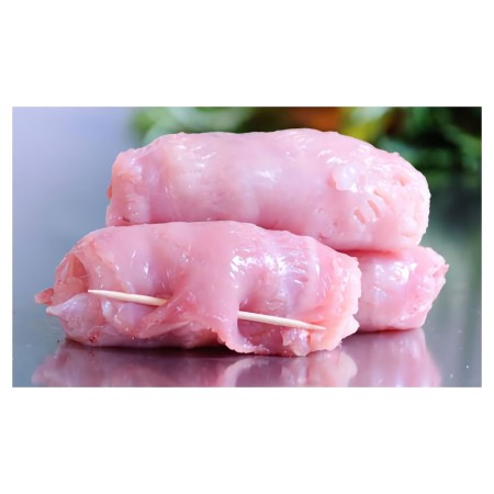 Paupiette de lapin RR HU (80x75 gr) PS-C