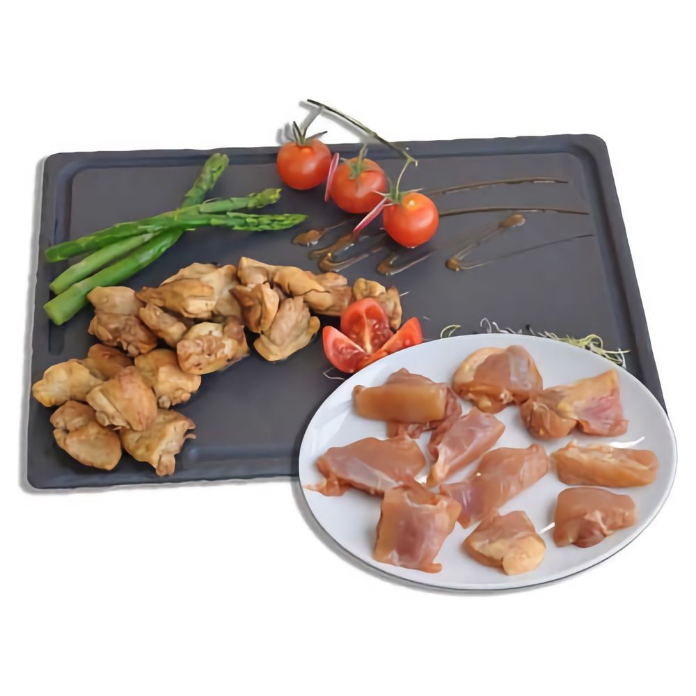 Sauté de poulet sans peau sans os 10/20 gr IQF PS