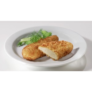 Escalopes panées QUORN (75 gr/pce) PS