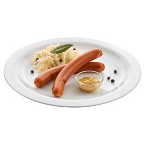 Saucisse Végétalienne (50 gr) PS