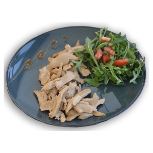 Emincé végétarien (POIS & BLE) PS