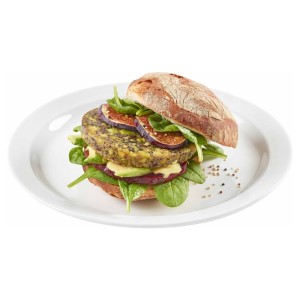 Buger Edamame Quinoa (env. 50x95 gr) PS-L