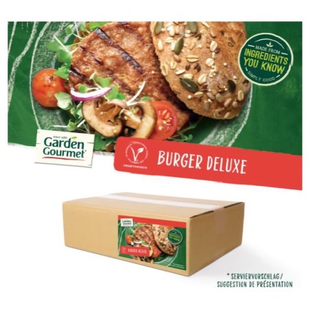 Garden Gourmet Burger de Luxe (90 gr) 692 PS